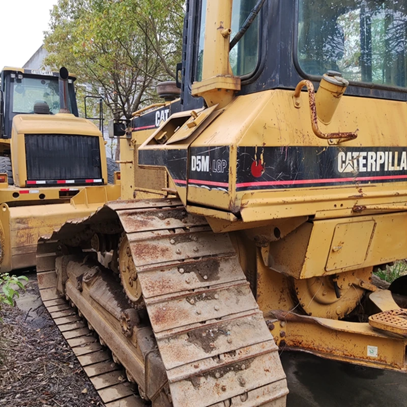 Б/у бульдозер D5H Caterpillar б/у CAT D5G D5K D5M