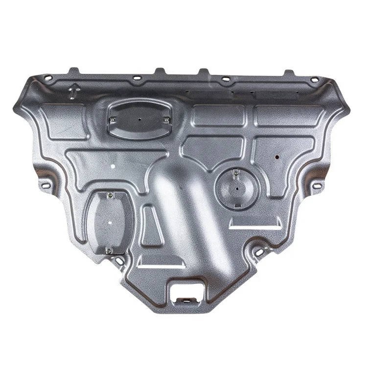 
under motor engine skid plate splash guard for Jeep Cherokee 2.0L/2.4 2017- 