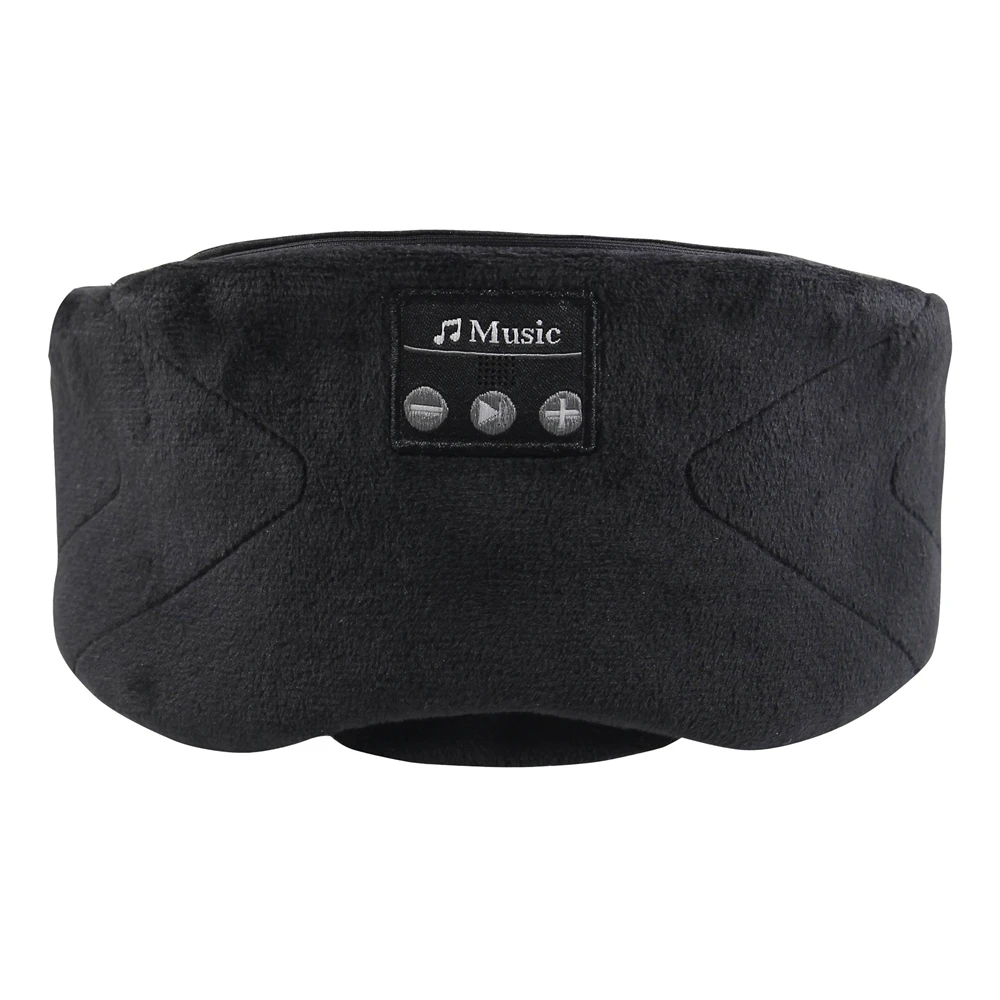 2022 new  Comfortable Music Wireless adjustable Sleeping Eye Mask Headphone Earphone 3d Eye mask