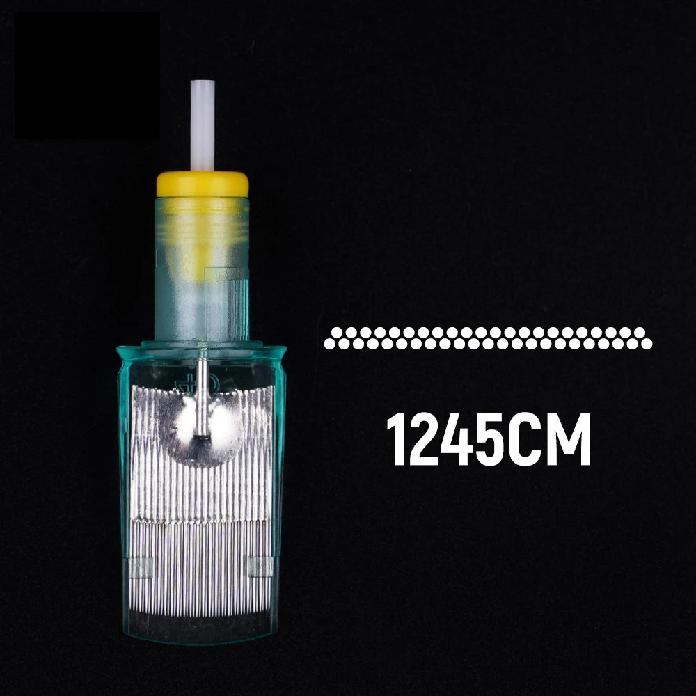 New Professional Oem Cartridge Tattoo Needles Professional Tattoo Supplies Disposable Tattoo Needle Cartridge For Body Art
