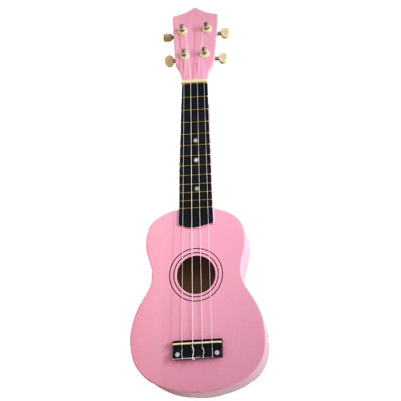 Лидер продаж, пластиковая Акустическая гитара из липы, заводская цена, Студенческая электрическая акустическая гитара