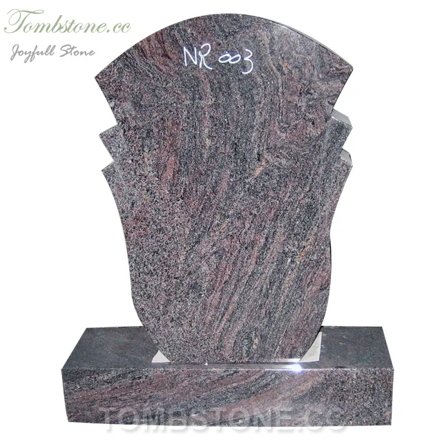 
Imperial Red Granite gravestone designs tombstone and monument 