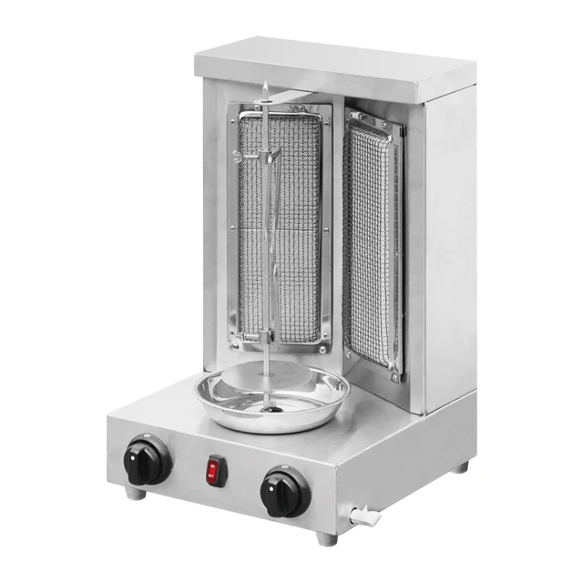 Ресторан кухонное оборудование для кебаба Doner Kebab Shop машина изготовления шаурмы