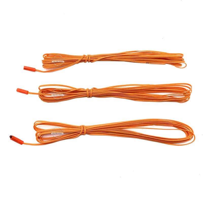 5 Meters Fuse Fireworks Electric Igniter Cold Pyrotechnics Electric Match Spark Igniter Wireless Fireworks Electric Igniters