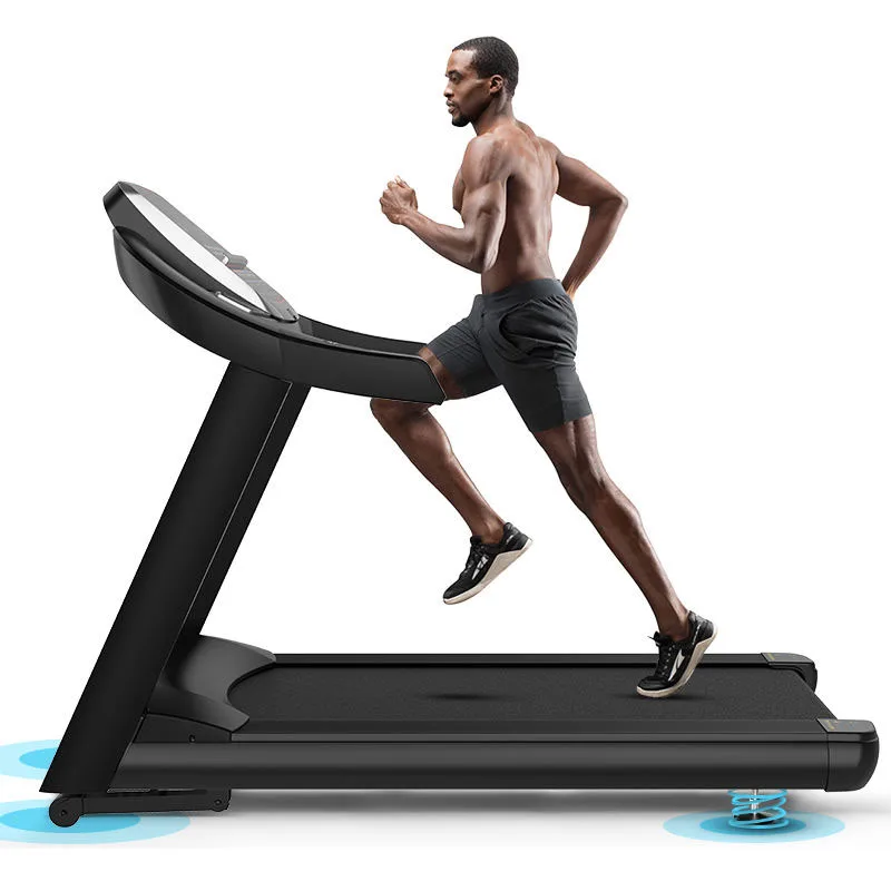 Plegable Home Use Treadmills Motor Electrico Electrica Caminadora Comerciales Trotadoras Profesional Fitness Para Gym