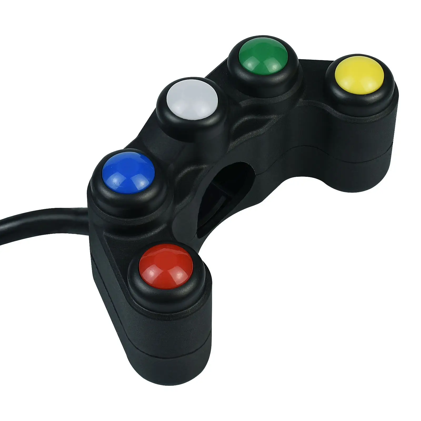 Переключатель для мотоцикла, сигнал поворота на руль мотоцикла, 22 мм