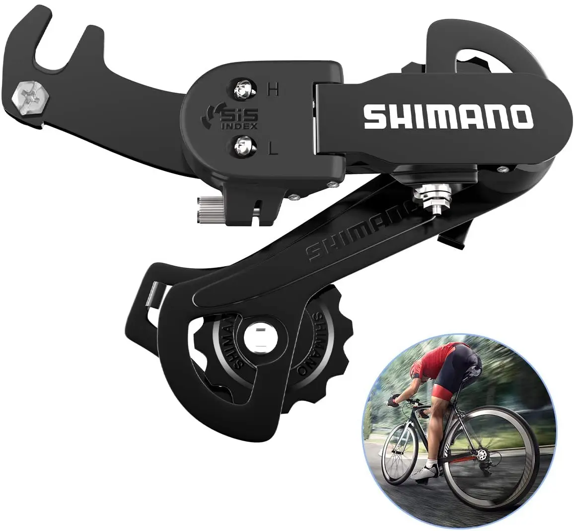 BLJ SP03302 shimano 7/8/9/11/21 speed shifter microshift shimano bike chain tensioner