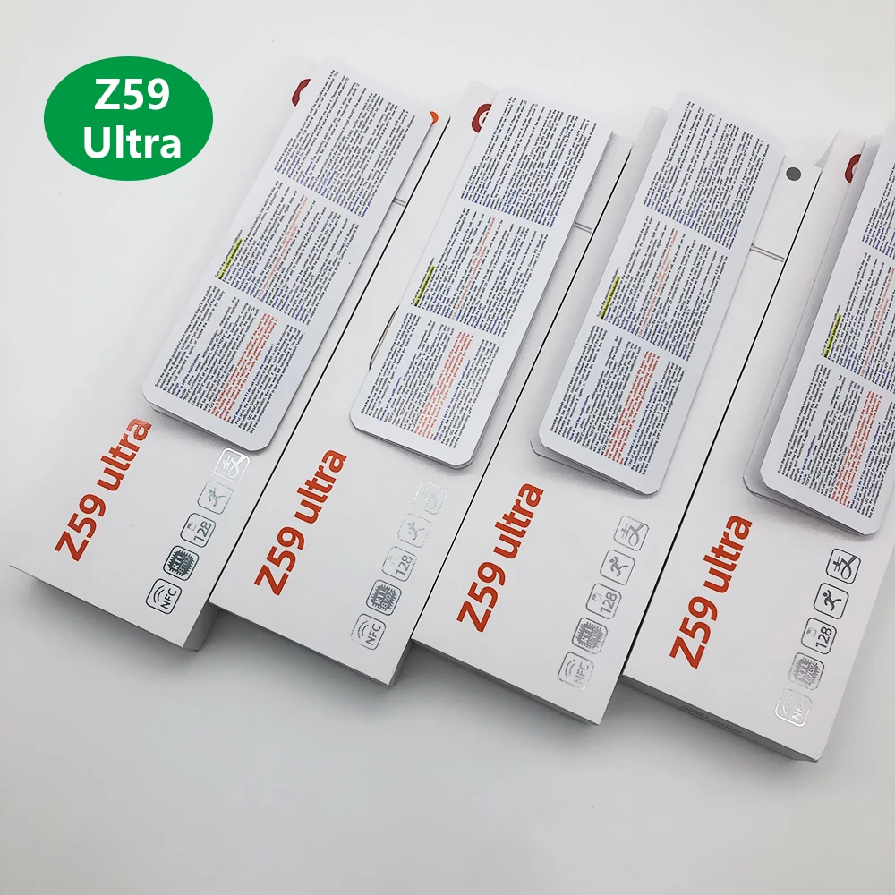 Newest Smart Watch Z59 Sports Tracker BT Calls Music High Quality Wireless Charger Lady Smart Watch With Game