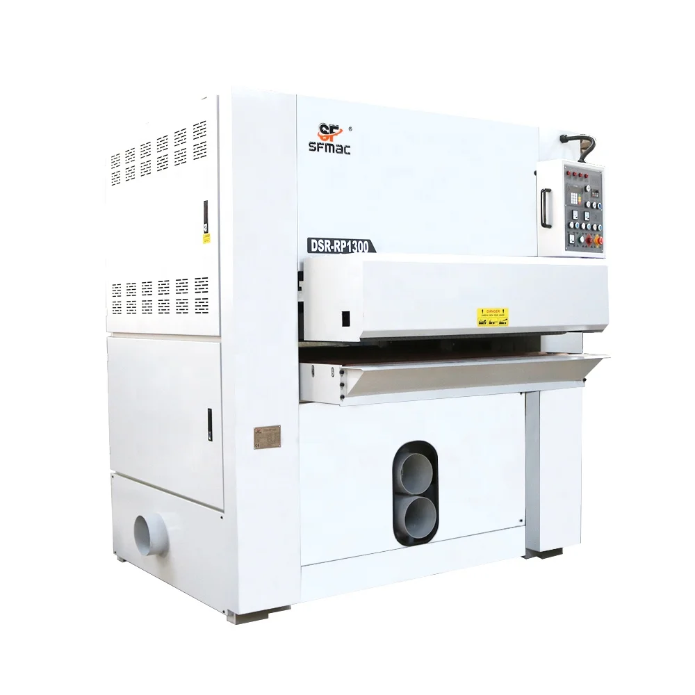 DSR-RP1300  bottom acrylic sanding machine