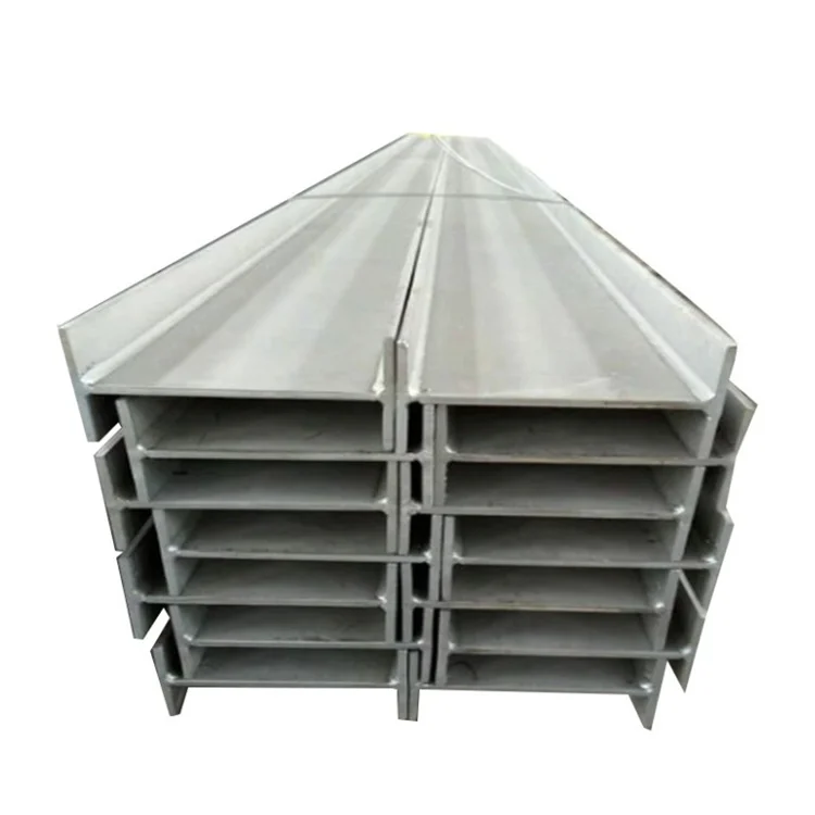 Top Quality Astm A29m Steel Structural Newly Produced Hot Rolled Steel I Beam In China