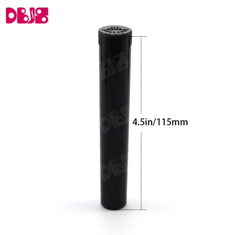 Smoking Weed Accessories Pre rolled Pre-Roll Cone Packaging Flip Top Blunt Tubes