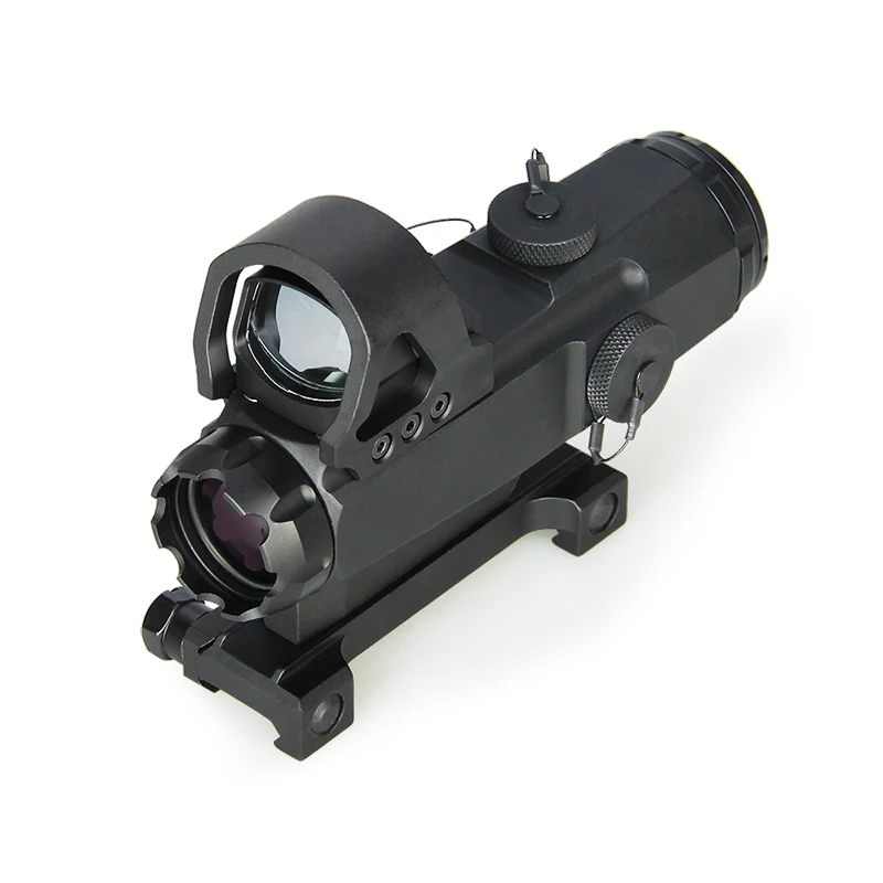 4x24mm New Mark 4 High Accuracy Multi-Range Optical Scope (HA-MR) 1-0403