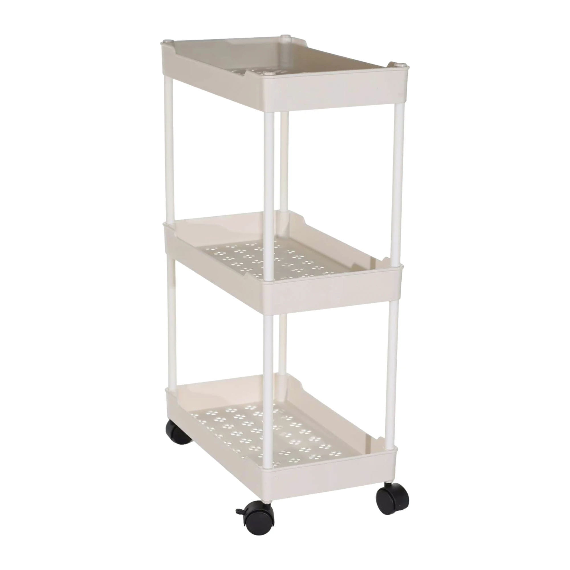 Island With Modern Storage Knife Wheels Cabinets Cabinet Set Movable Rotating Vegetable Basket Multifunctional Box Kitchen Cart