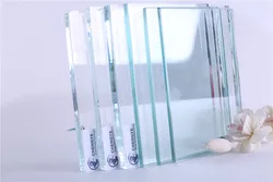 Free Samples How To Cut 12mm Clear Tempered Glass For Refrigerator Shelf