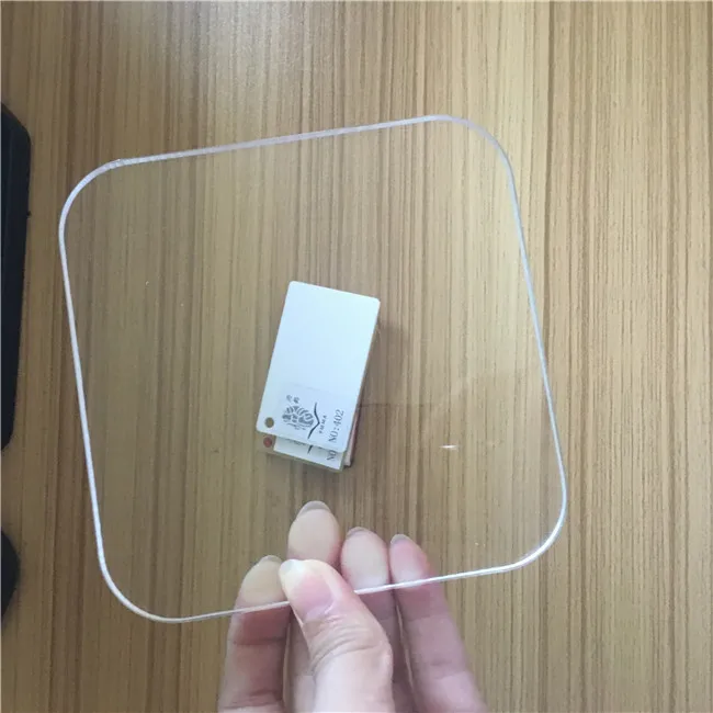 100% new material cast Acrylic / PMMA Sheet frosted laser engraving