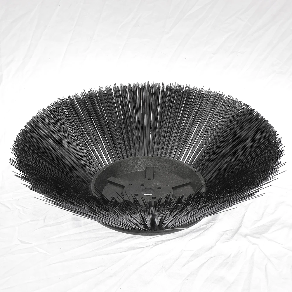 The Newest Road Sweeper parts Brushes Broom Side Brush For Electric Road Sweeper