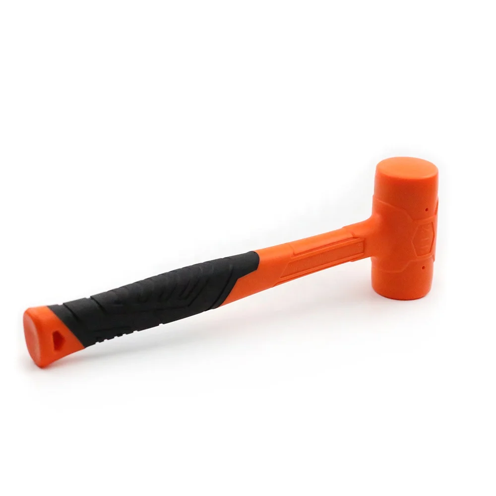 PVC installing hammer rubber mallet for ceramic tile floor installation