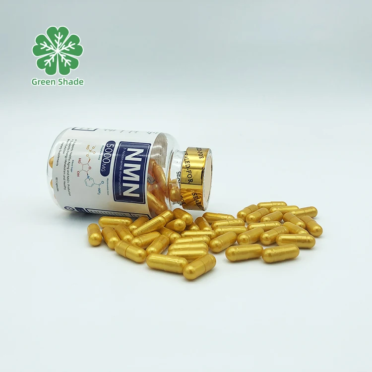 High Quality Promotes Anti-Aging Nad+ 500mg With Tmg 250 Mg For Ultra Max Nad+ Supplement More Efficient Than Nmn Capsule