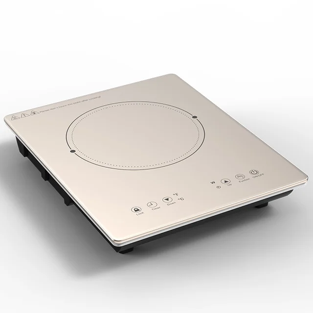 home use 2000w single head 110v desk electronic cooking stove