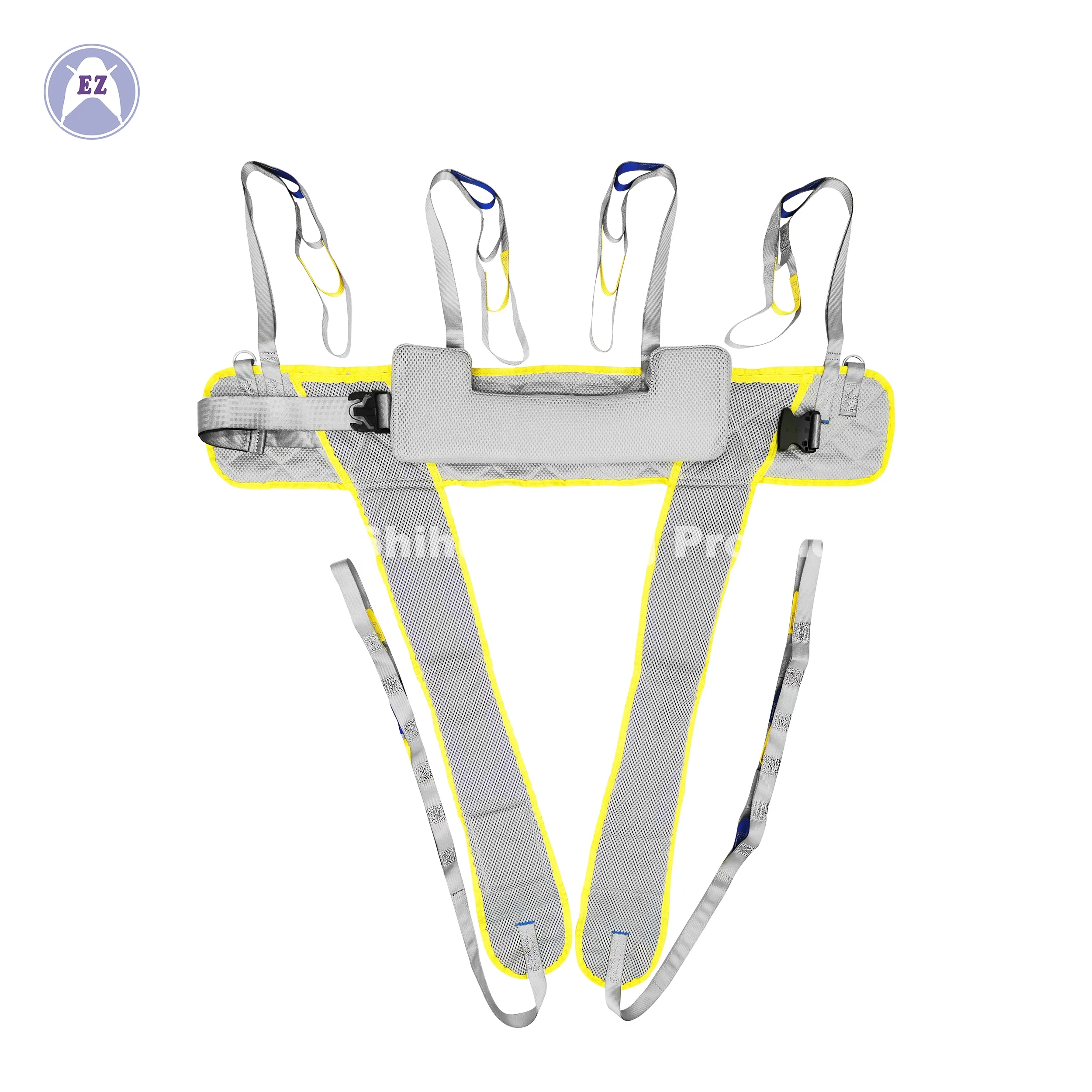 Patient Walking Training Sit Standing Aid Ambulating Hoist Lift Sling for Elderly and Senior