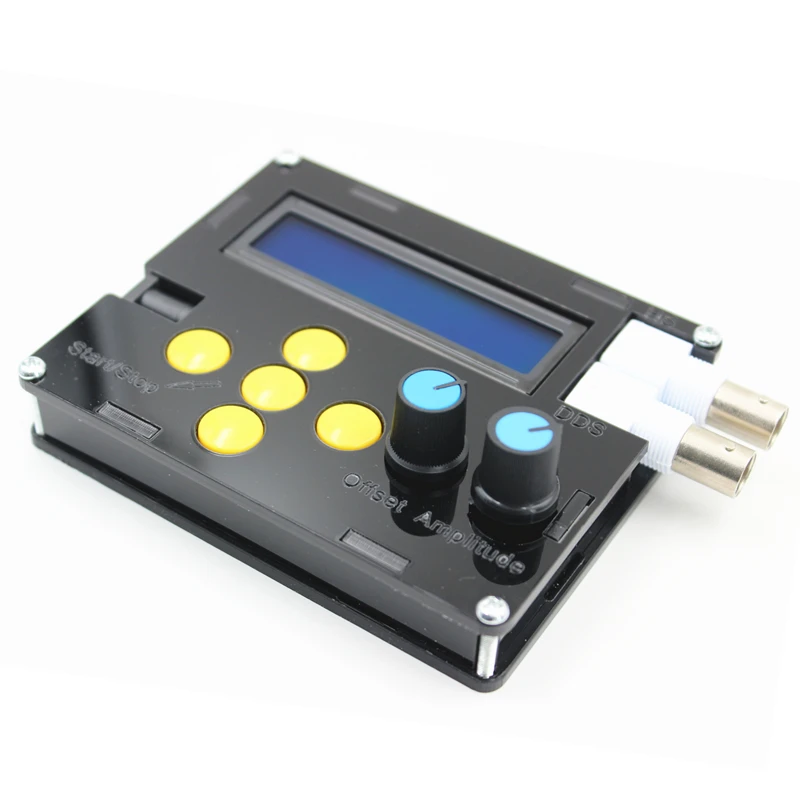 DDS Signal Generator Sine Square Triangular Sawtooth Low Frequency New Arrival High Quality