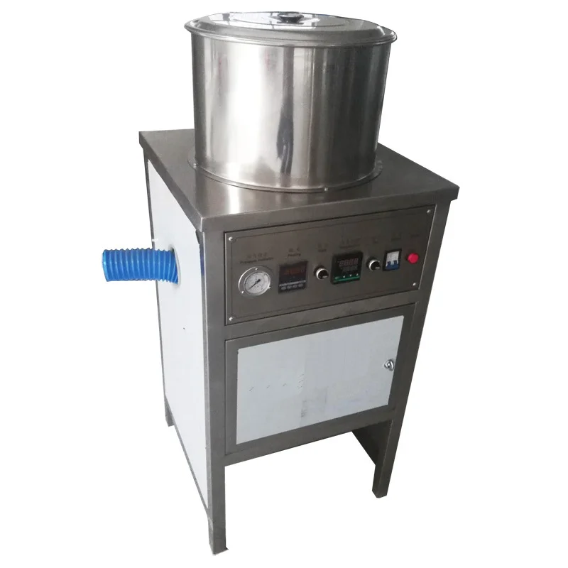150kg/h garlic peeler machine/garlic peeling machine