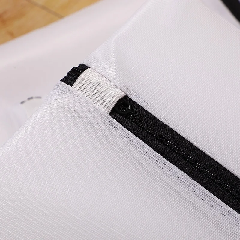 Anti-Deformation Home Eco Friendly Laundry Mesh Bags Travel Reusable Cloth Wash Bag For Sweaters Down Jackets
