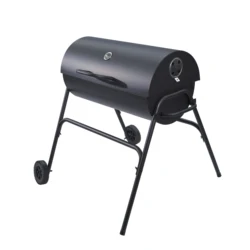 Easy Cleaned Barbecue BBQ Kettle Brazilian Bbq Pulley Grill Charcoal Barrel Grill