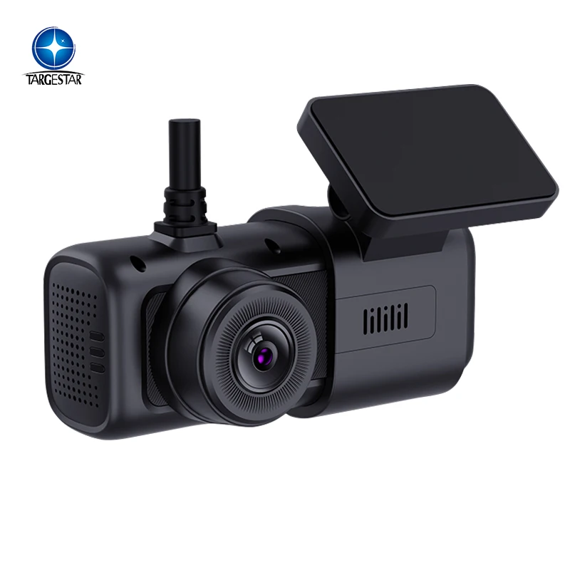 4G Dash Cam 1080P Full HD Wifi Camera Front And Rear Event Data Recorder Car Black Box Dual Camera Dash Cam ADAS For Cars Trucks