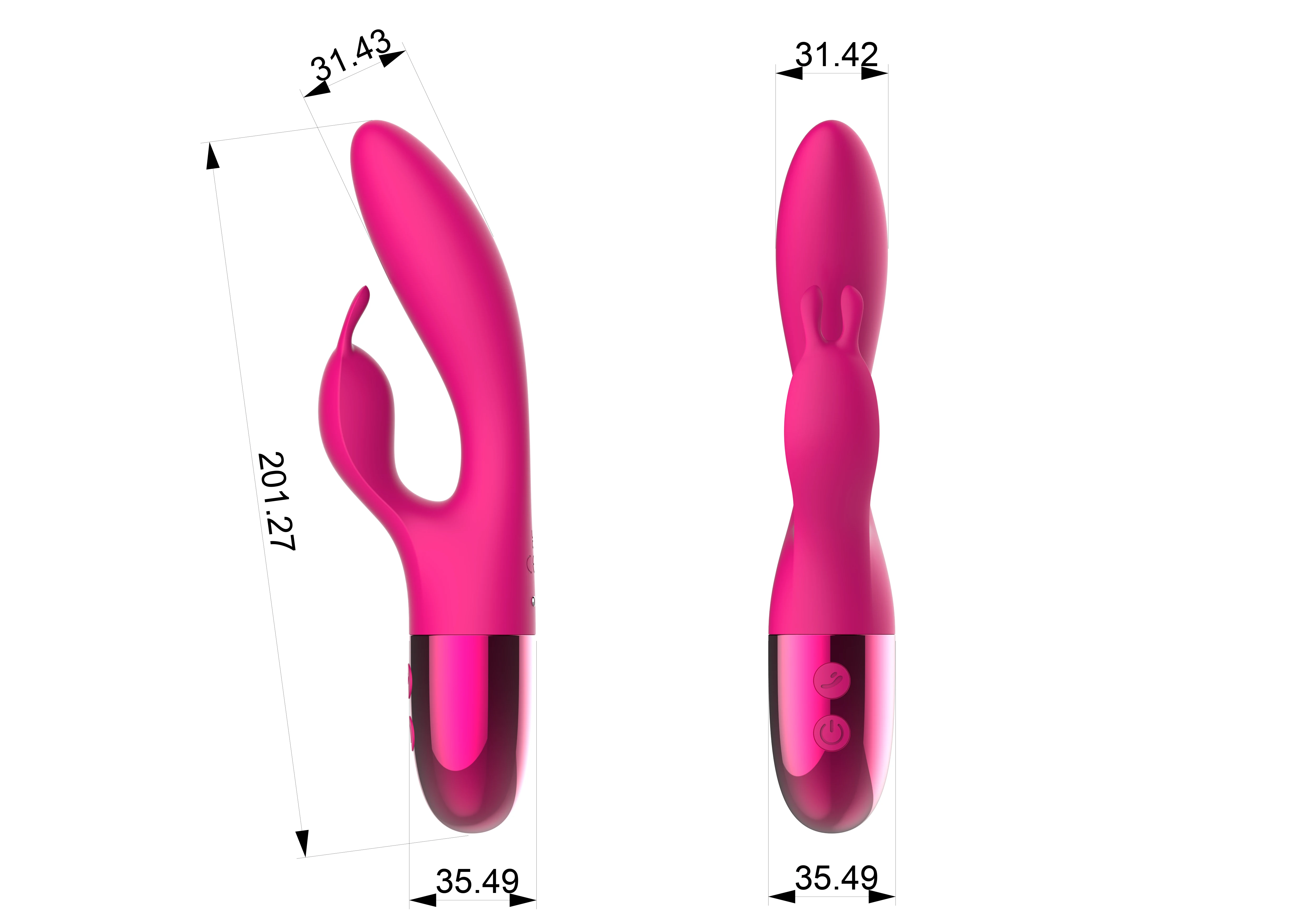 Odeco vibrating rechargeable adult sex toys women funny vibrators adult electric vibrating rechargeable adult sex toys