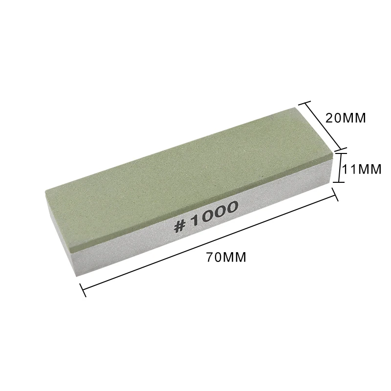 Pocket Resin Diamond Japanese Whetstone 12000 Mini Knife Sharpener Whetstone