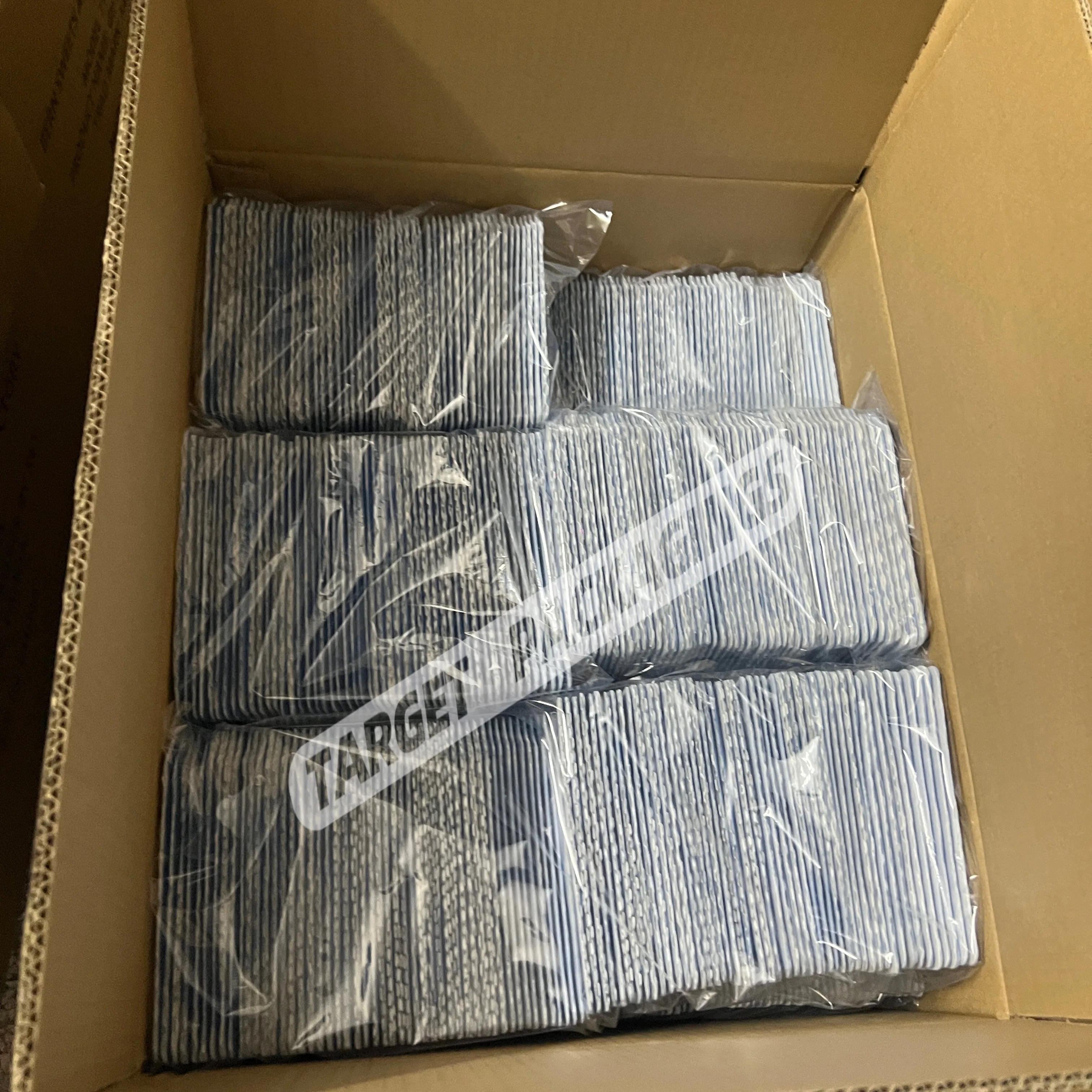 Custom Cheap 3 5 7 Layers Food Grade Grease Resistant Thickness Candy Chocolate Protection Cushion Pad For Chocolate Box