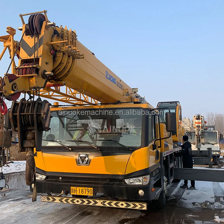 1000t Fold Morris 300t Cable Grapple цена 250t 35t тонн Zoomline прямые индийские краны Qy50k Zoomlin Liugong