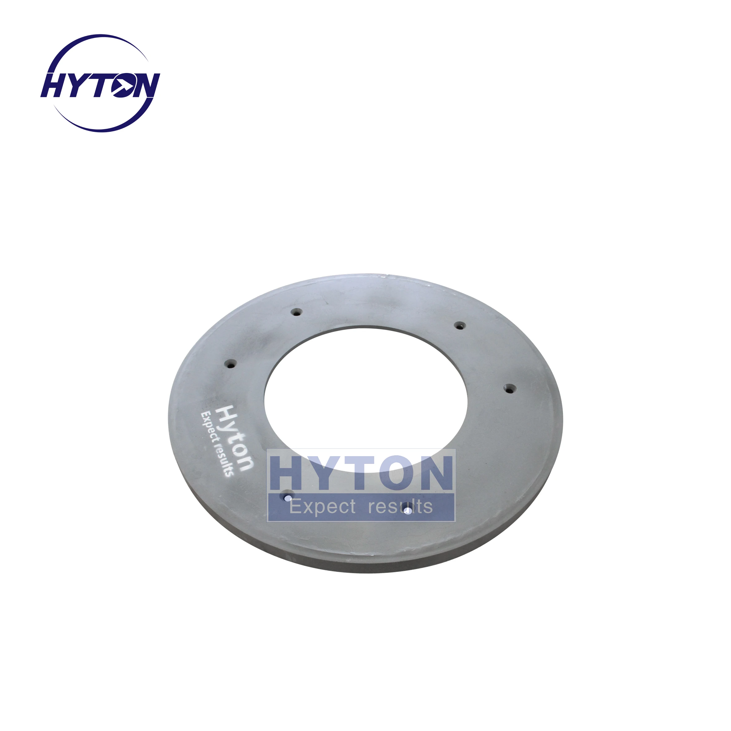 Rock Crusher B5100SE Q345B Material Top Wear Plate Apply Barmac HT-B48204170C