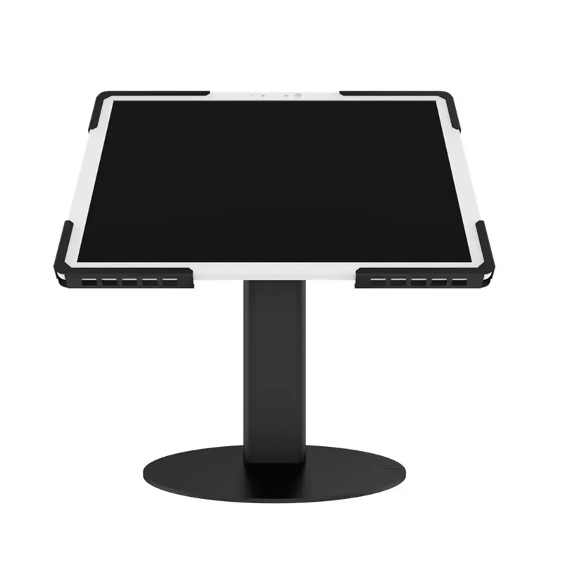 anti-theft Tablet security stand multi-mount iPad tablet stand With Lock for 7-13 inch tablet computer lap top pc lock stand