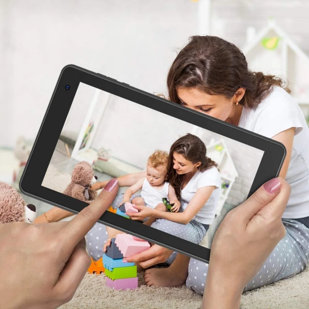 Лидер продаж 2021 детский планшет Amazon fire 7 дисплей дюймов 16