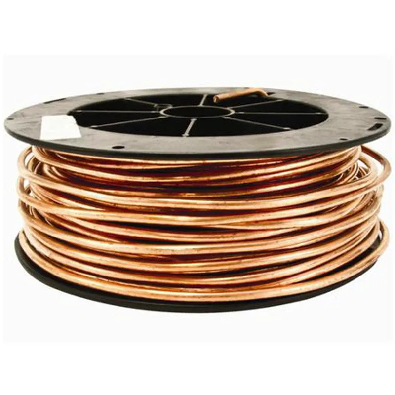 Copper wire factory price 29 swg cca enamelled copper wire winding pure super copper alloy rectangular wire