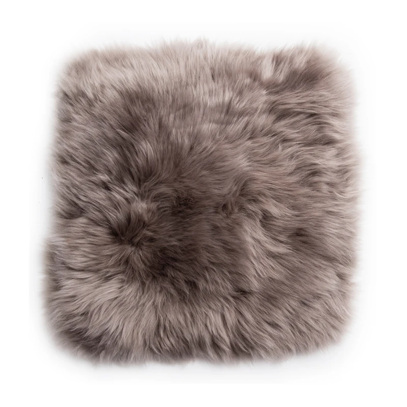 Car seat cushion single piece warm Winter