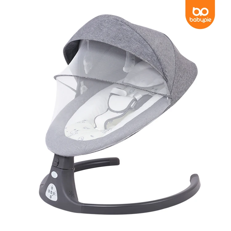 Multi Motion Newborn Baby Rocker Electric Automatic Swing Rocking Chair Baby Swing Electric Baby Rocking Chair For Infants
