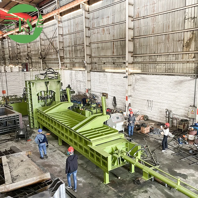 Keshang Y10Y-400 сверхпрочный козловой сдвига гидравлической стального лома металла сдвига