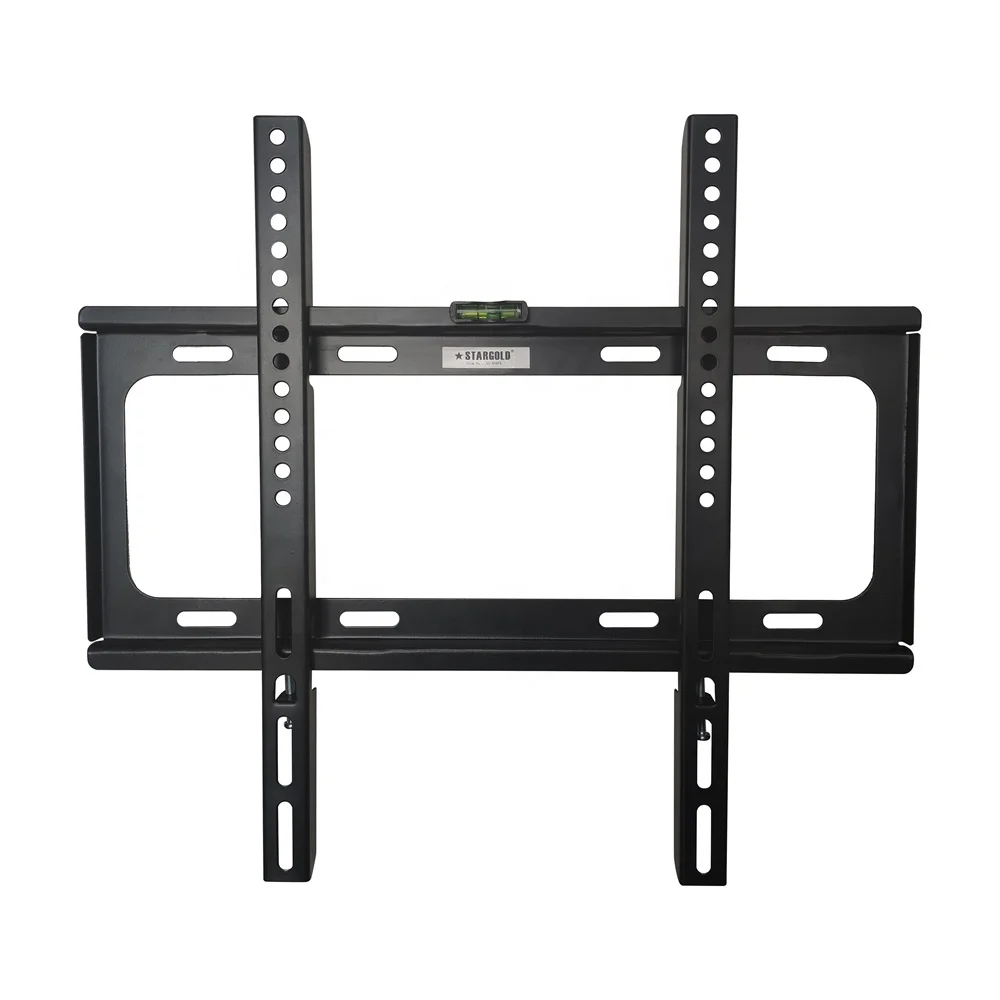Fixed TV wall mount