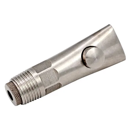 High Quality 1/2 Inch Thread Pig Drinker Livestock Drinking Nozzle with for Piglets