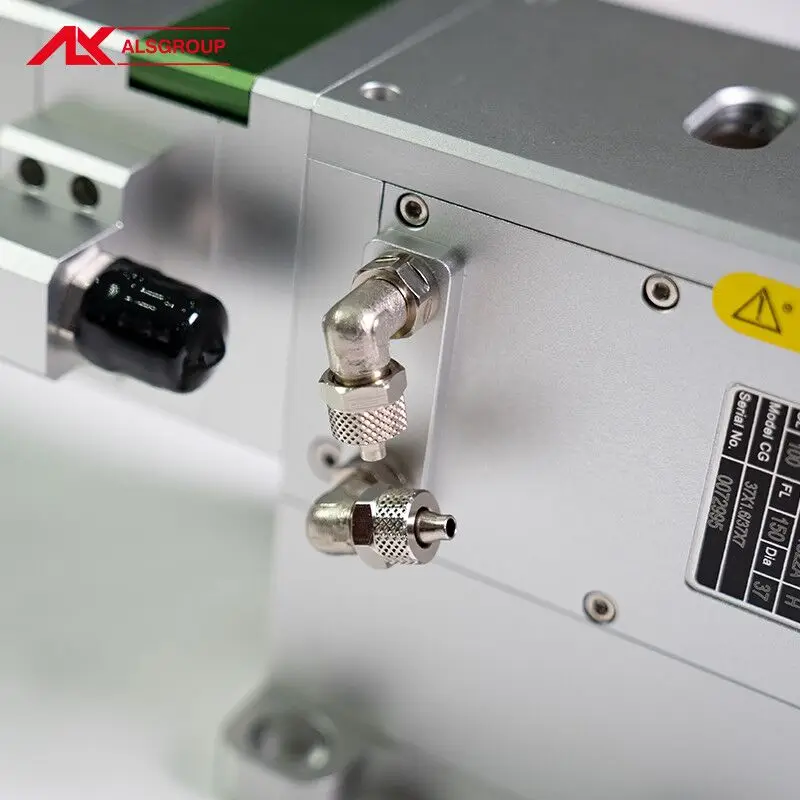 Raytools Fiber laser cutting head BM110/BM111 Auto Focus Parts Used For Laser Cutting Machine.