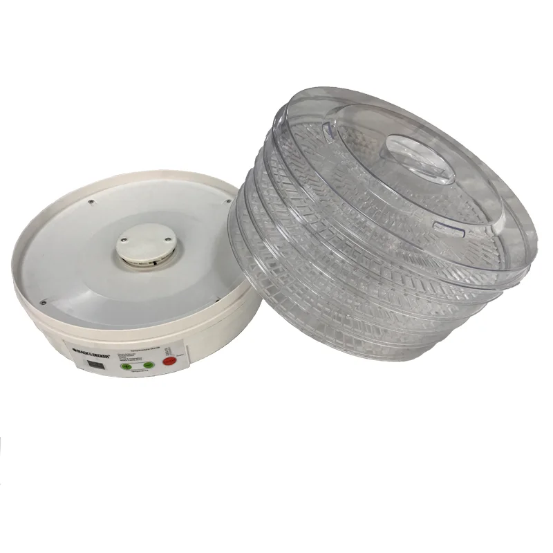 5 Trays Electric Professional Home Use Snack Master Mini Digital Food Dehydrator Machine