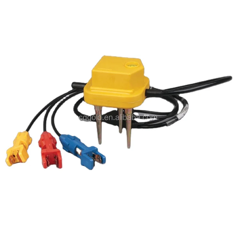 2Hz-100Hz 2D And 3D Seismic Detector Seismometer for Geological Detector