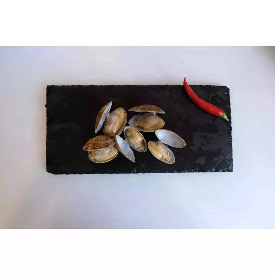 Sand free healthy delicious cheap MSC certified yellow clam frozen mussel meat
