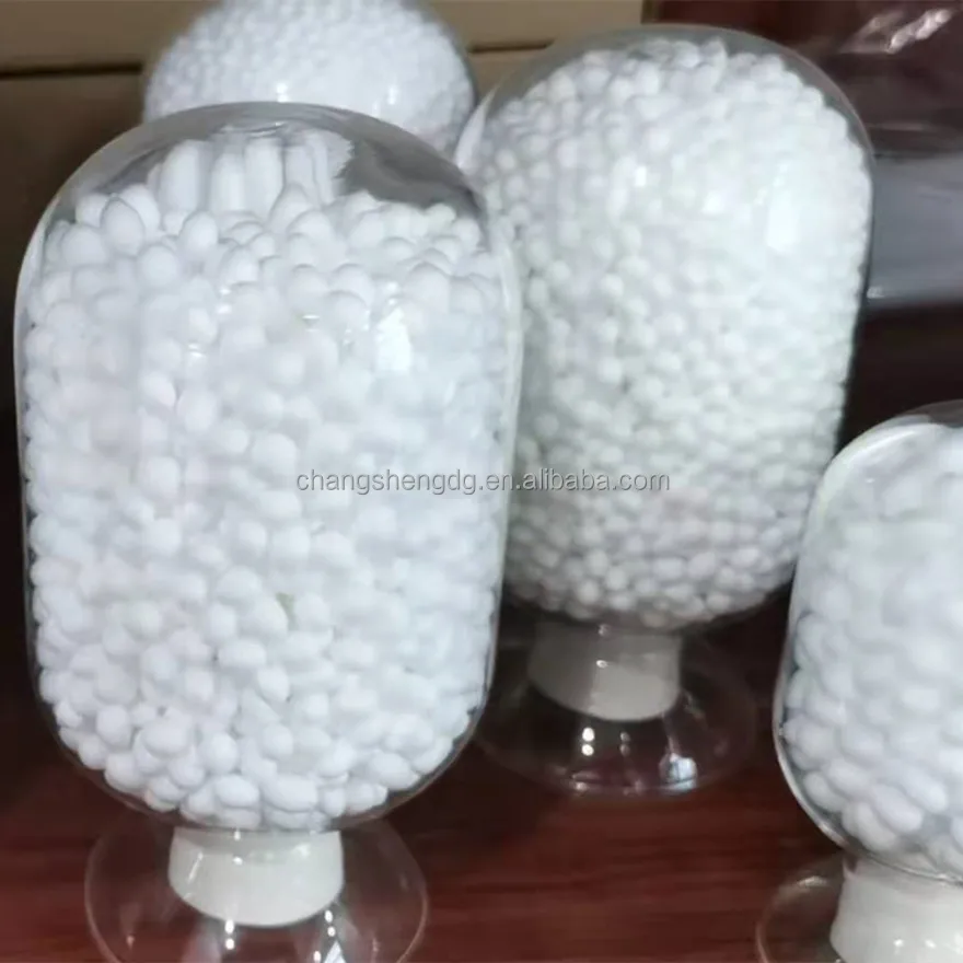 Expanded China ETPU Raw Material For Sport Shoe Insole And Soles