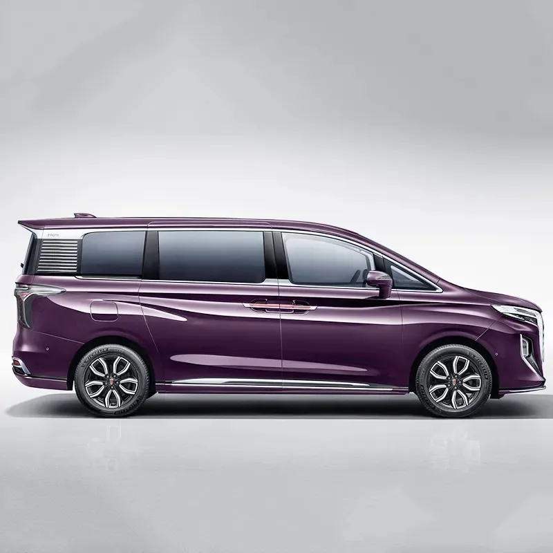 2023 Hongqi MPV HQ9 2.0T Luxury Good Quality 200KM/H High speed automobile vehicle Gasoline Petrol Car