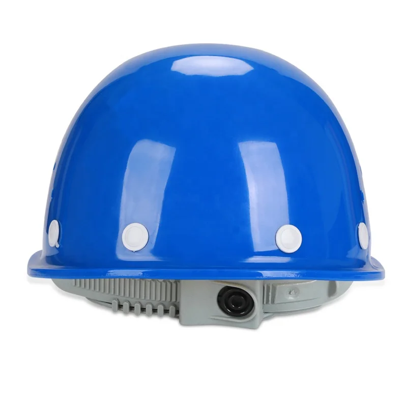 frp hard hat round safety helmet