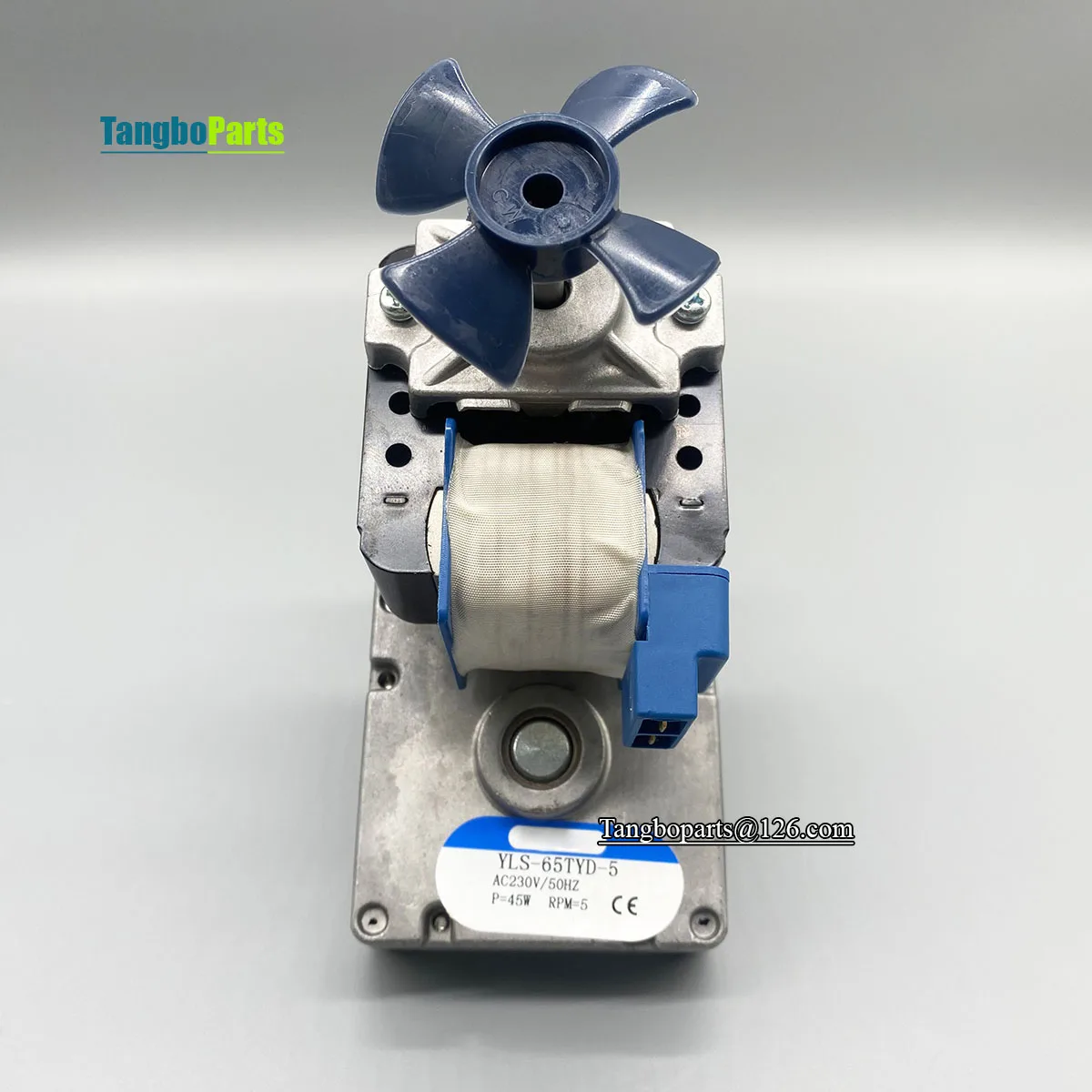 BBQ Machine Pellet Furnace Baking Oven Grill Stove Toaster Spare Parts AC230V 50HZ 5RPM 45W YLS-65TYD-5 Motor